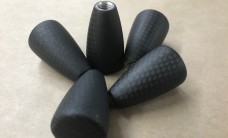 Bolt Knob (Tactical) - carbon fiber with matte finish